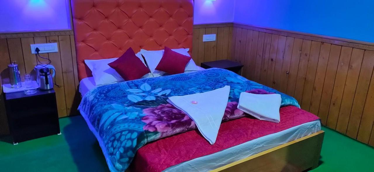 The Lachung Inn Esterno foto